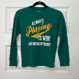 Oshkosh Long Sleeve Shirt